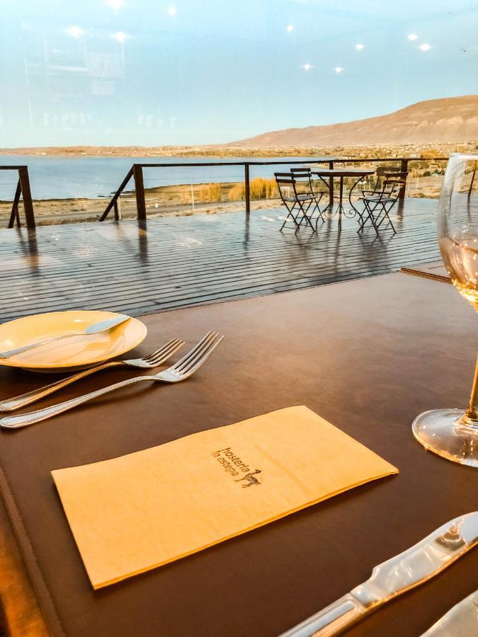 Hosteria La Estepa El Calafate Exterior photo