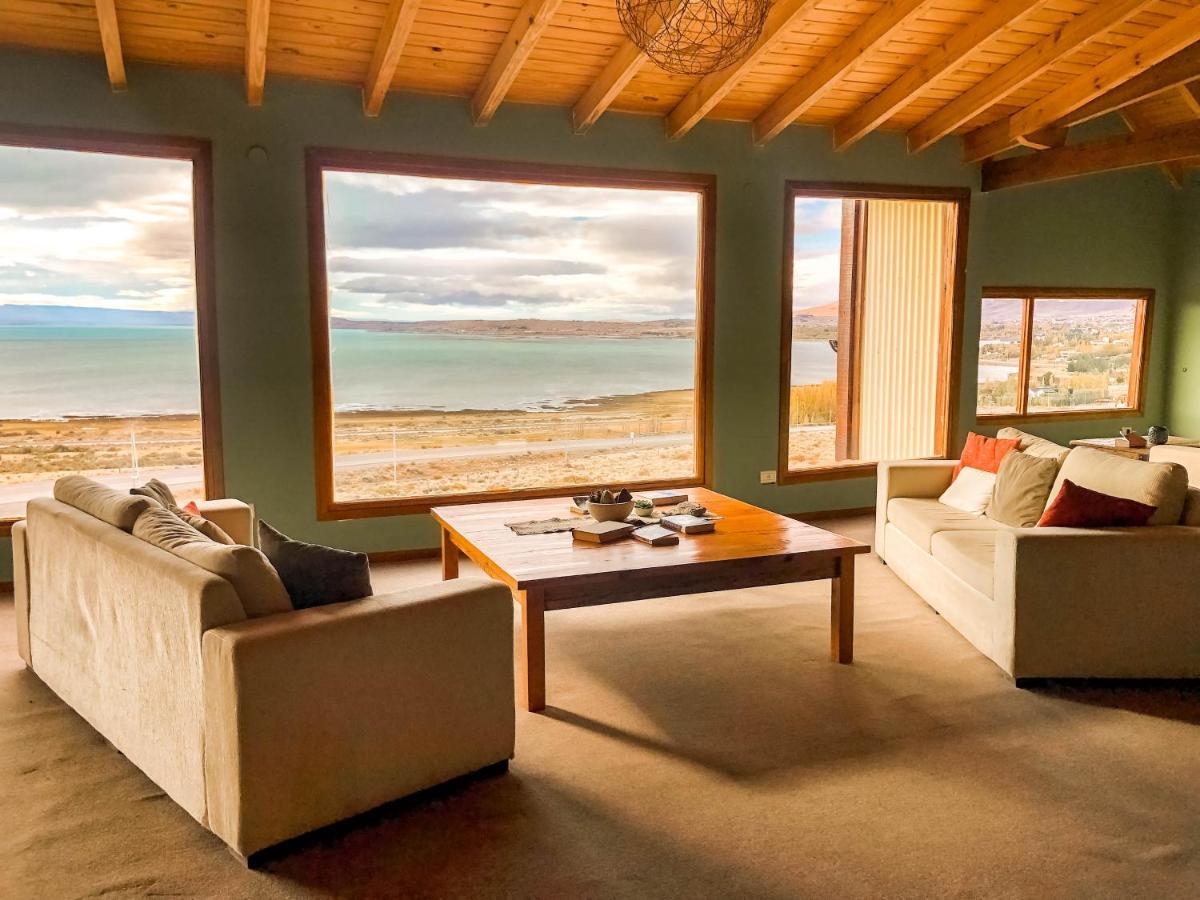 Hosteria La Estepa El Calafate Exterior photo