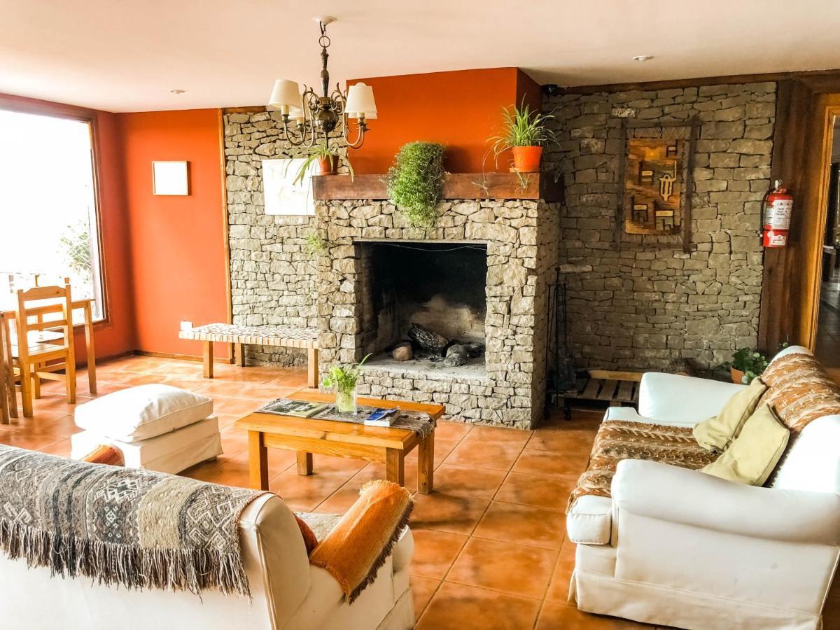 Hosteria La Estepa El Calafate Exterior photo