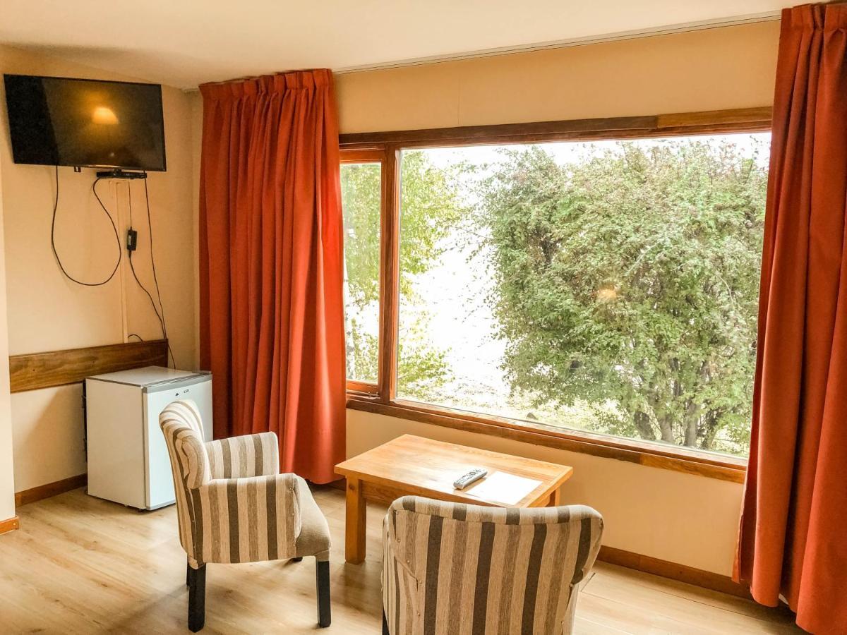 Hosteria La Estepa El Calafate Exterior photo