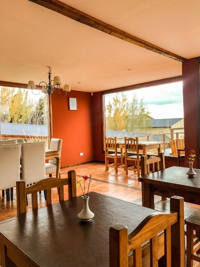 Hosteria La Estepa El Calafate Exterior photo