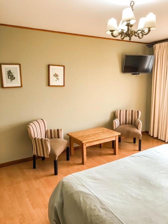 Hosteria La Estepa El Calafate Exterior photo