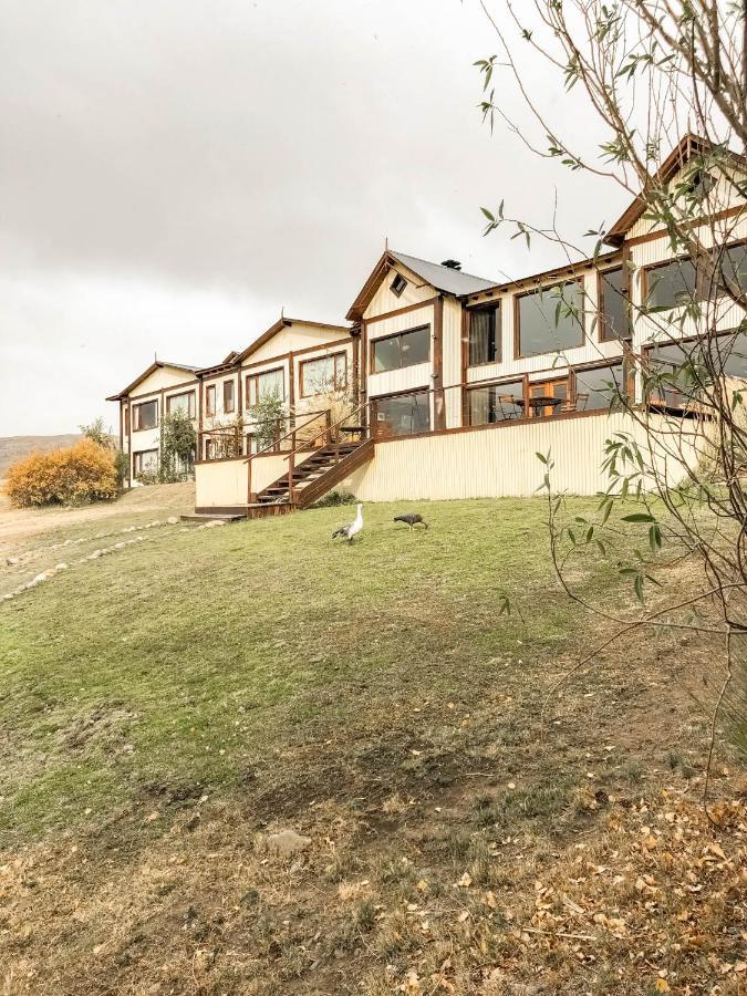 Hosteria La Estepa El Calafate Exterior photo