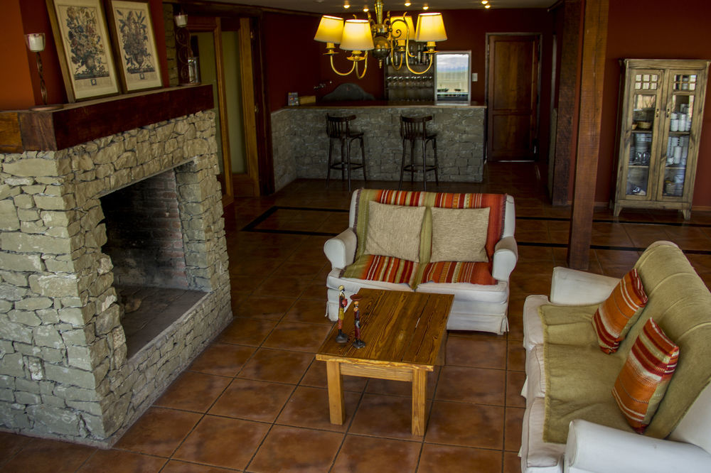 Hosteria La Estepa El Calafate Exterior photo
