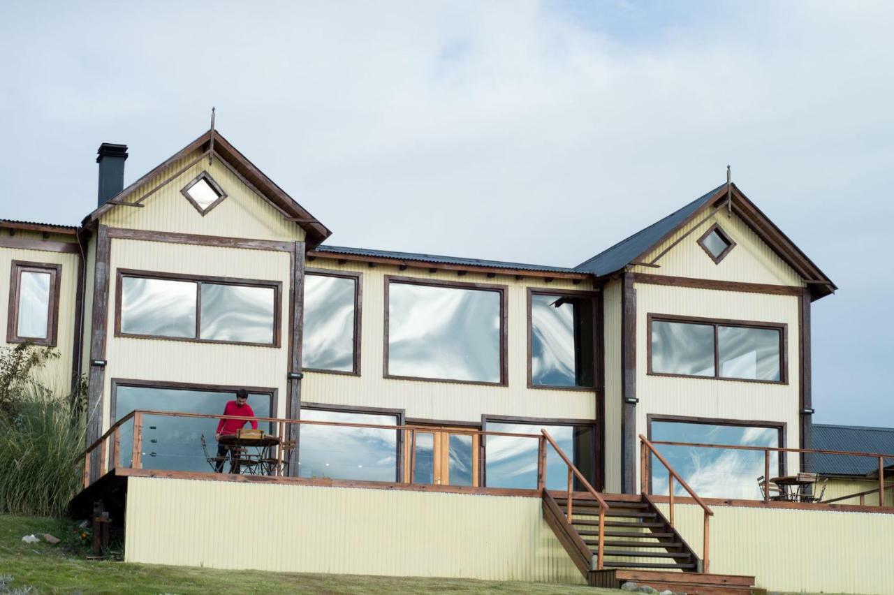 Hosteria La Estepa El Calafate Exterior photo