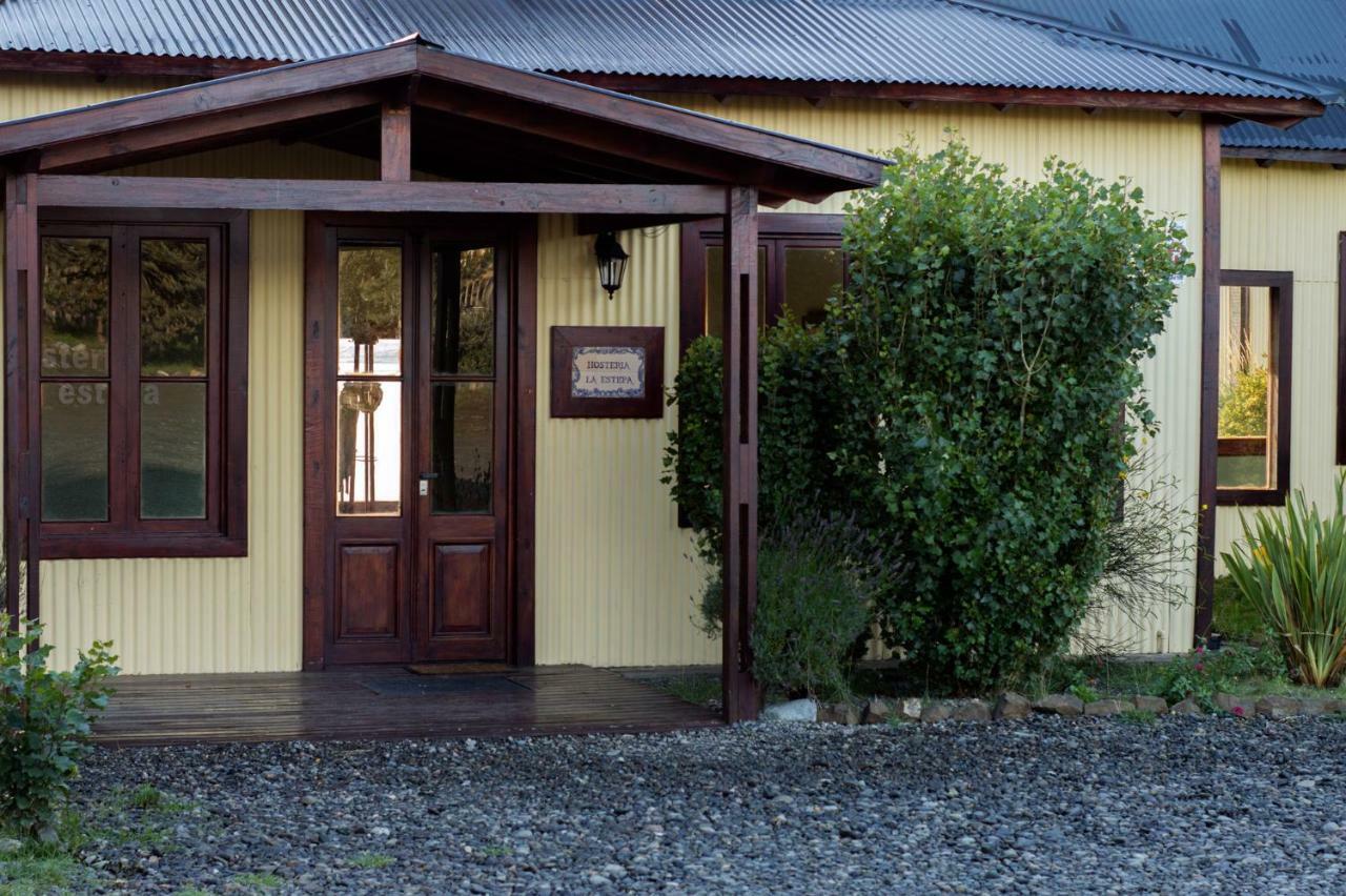Hosteria La Estepa El Calafate Exterior photo