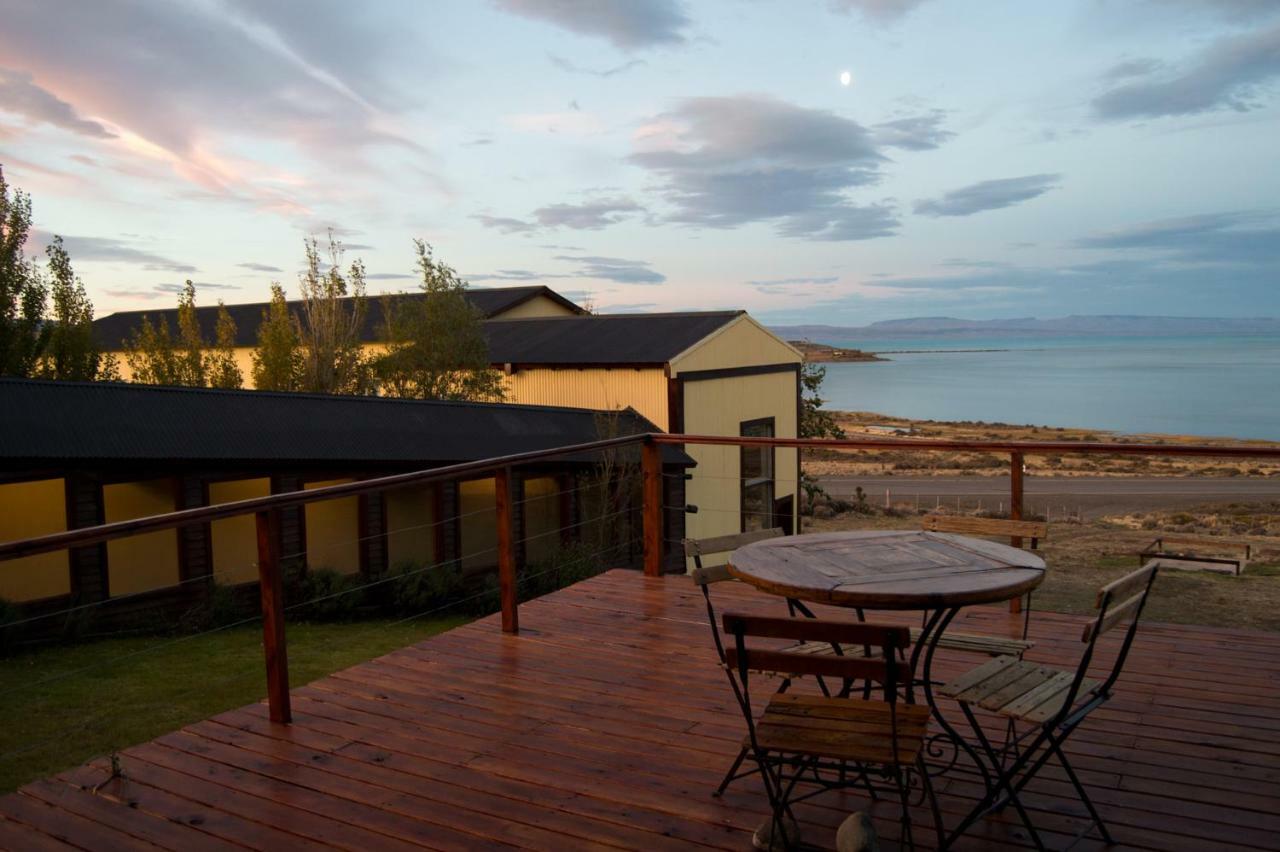 Hosteria La Estepa El Calafate Exterior photo
