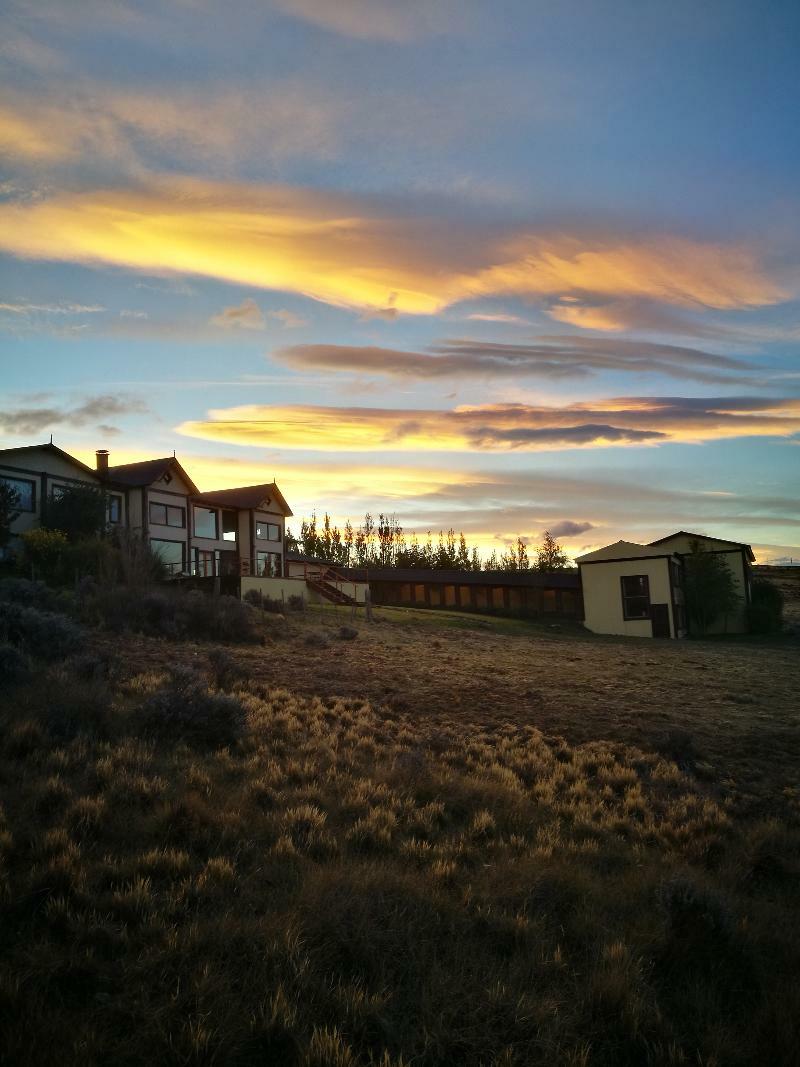 Hosteria La Estepa El Calafate Exterior photo