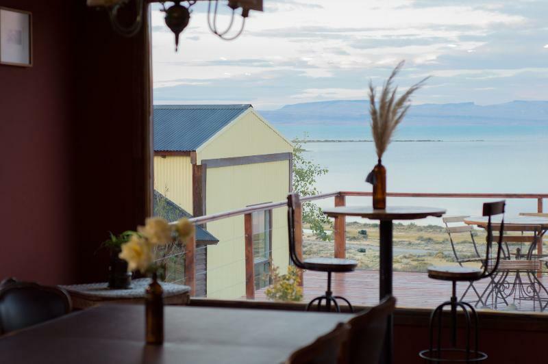 Hosteria La Estepa El Calafate Exterior photo