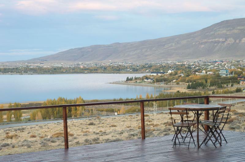 Hosteria La Estepa El Calafate Exterior photo