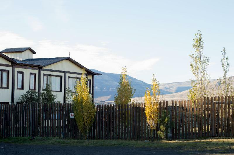 Hosteria La Estepa El Calafate Exterior photo